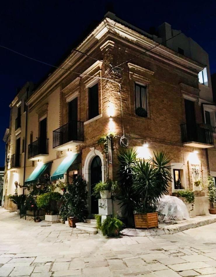 B&B Liu' Palazzo Ducale Lesina Exterior foto